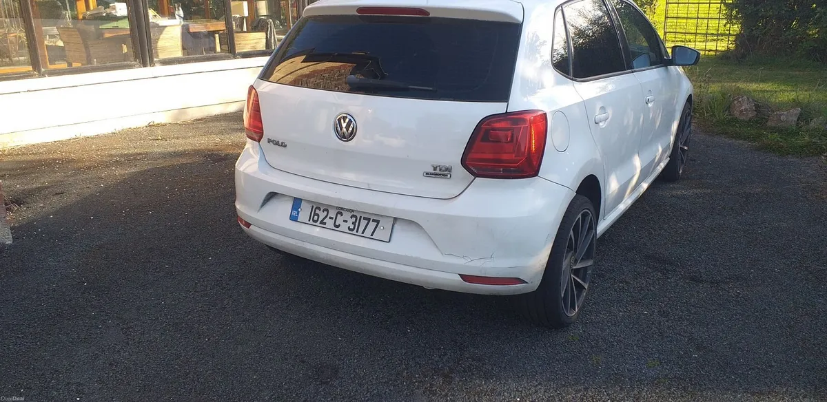 Volkswagen Polo 2016 - Image 5