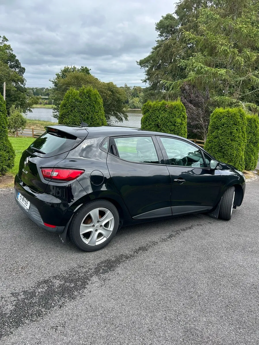 Renault Clio 2015 Very Low Milage - Image 1