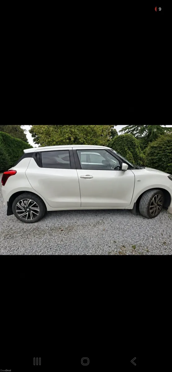 2022 Suzuki Swift - Image 5