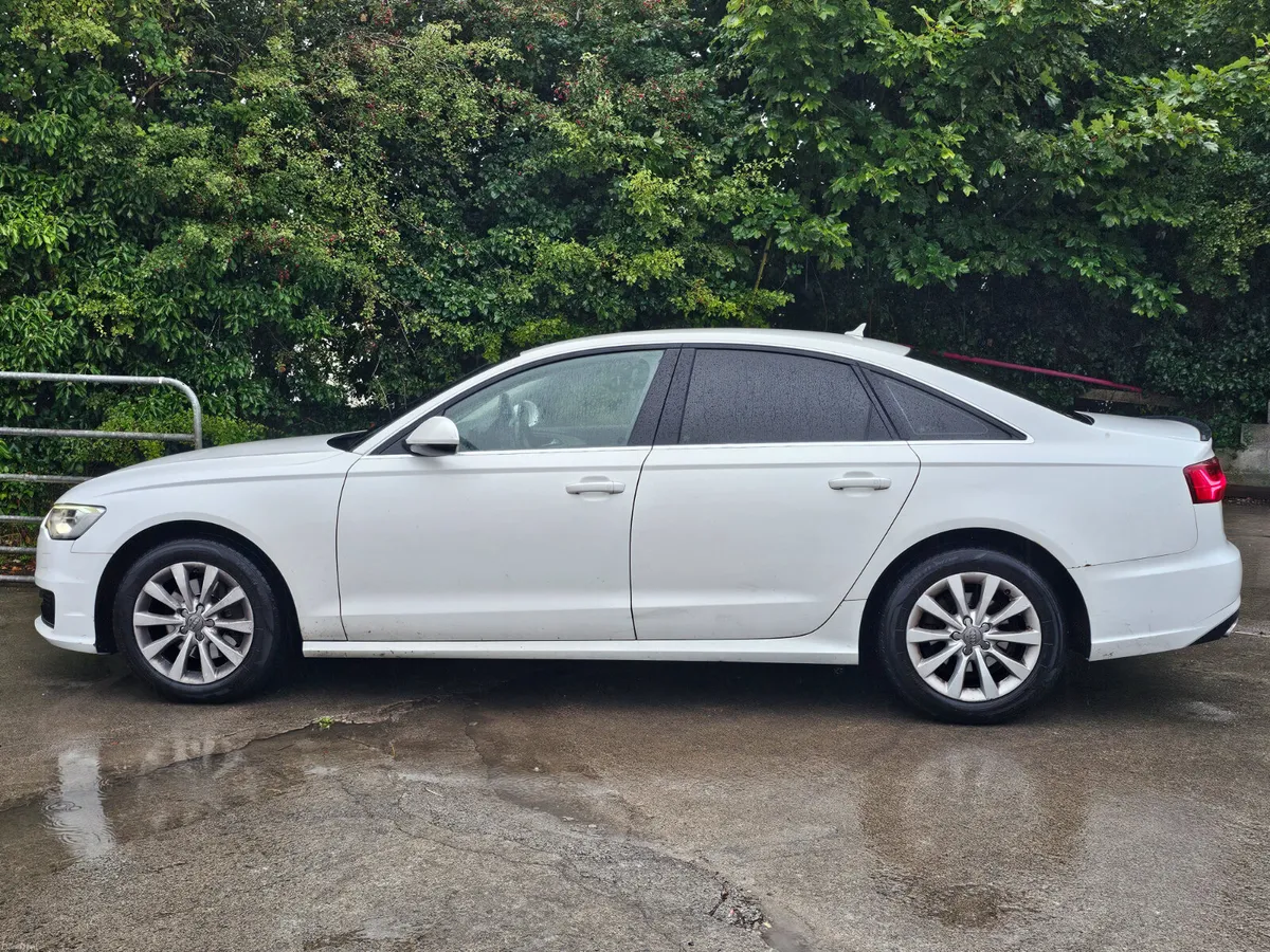 Audi A6 2015 automatic se diesel ⛽️ nct&tax €4900 - Image 5