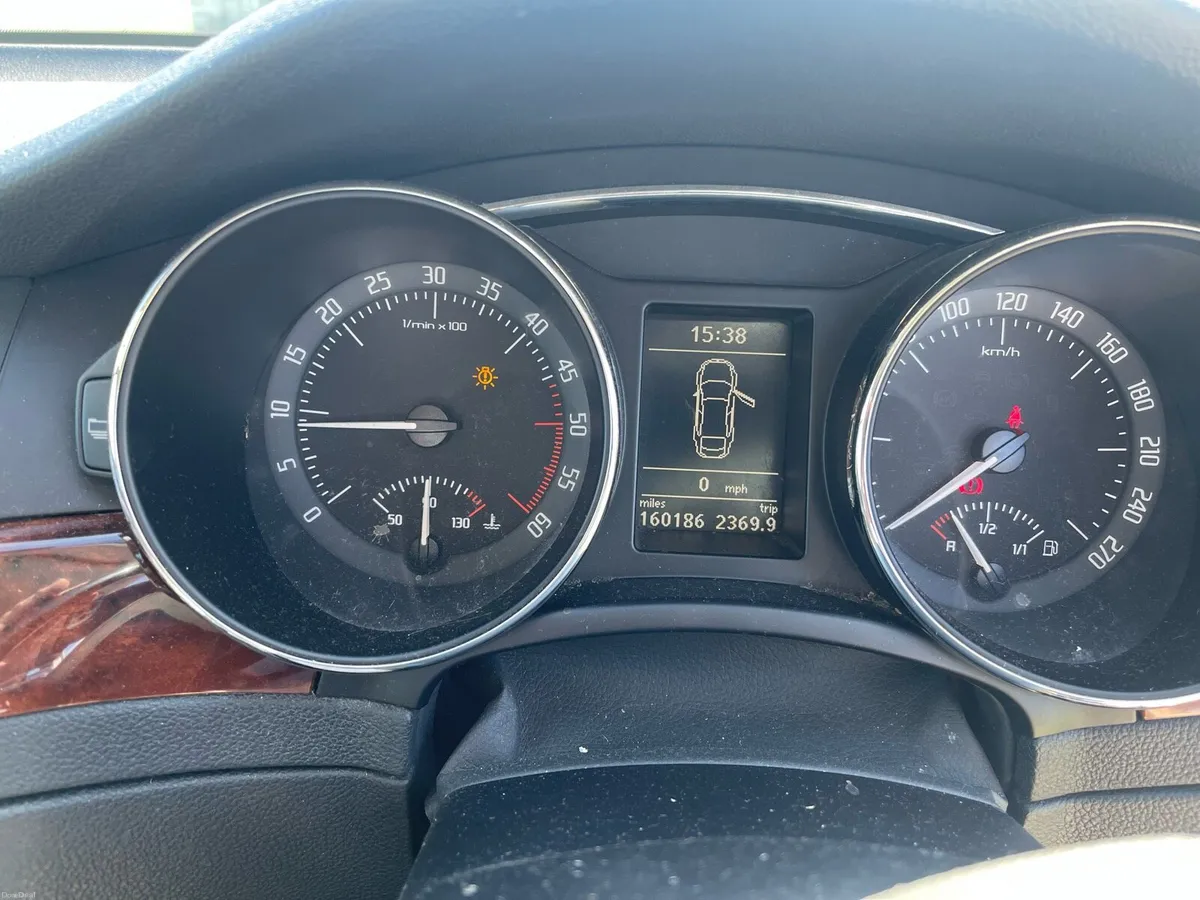 08 Skoda Superb NCT until 08/27, new timing belt - Image 6