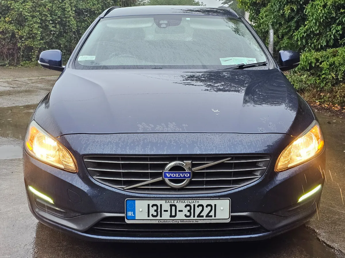 Volvo V60 2013 automatic diesel ⛽️ €4990 - Image 5