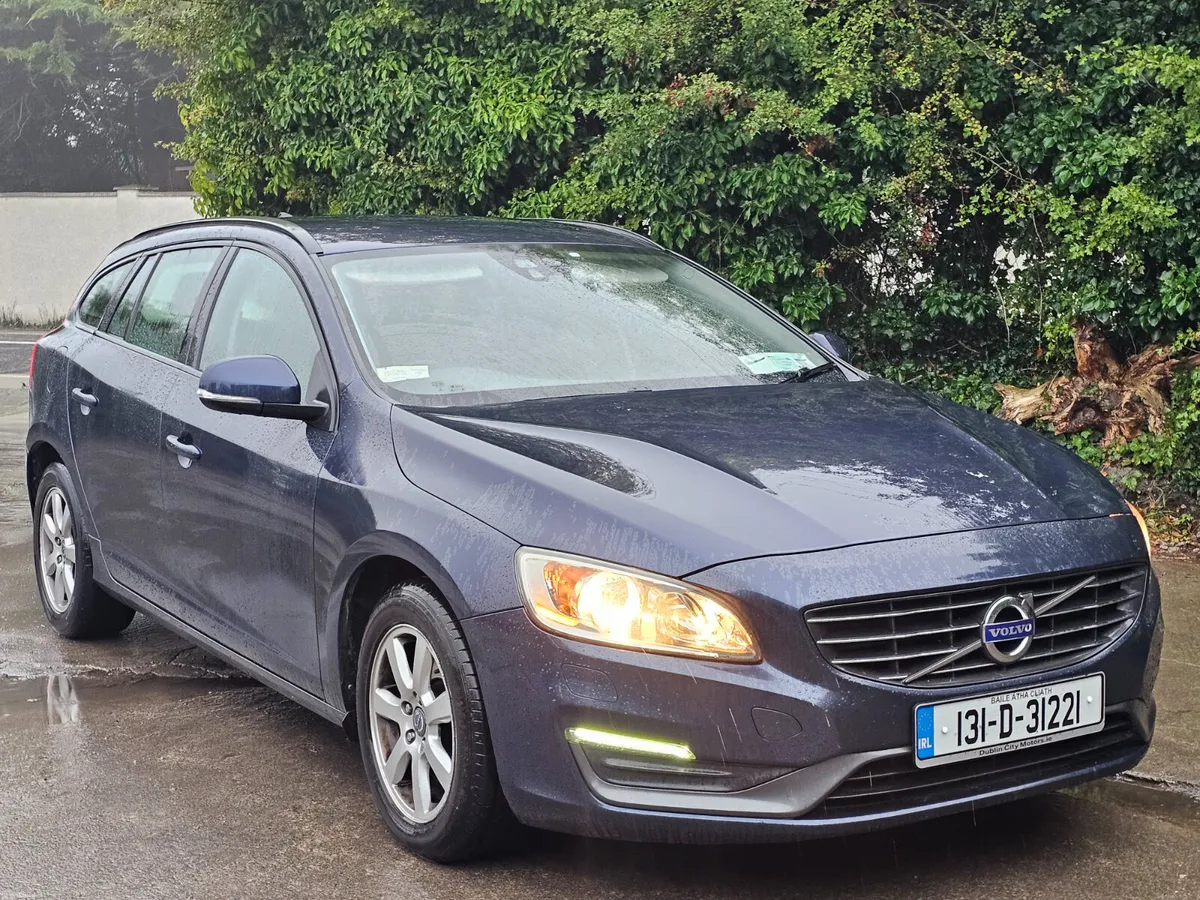Volvo V60 2013 automatic diesel ⛽️ €4990 - Image 4