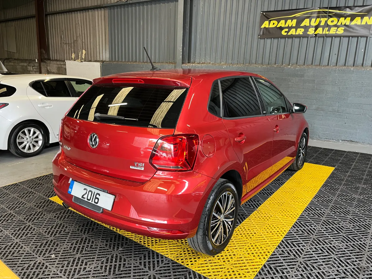 Volkswagen Polo 2016 automatic - Image 4