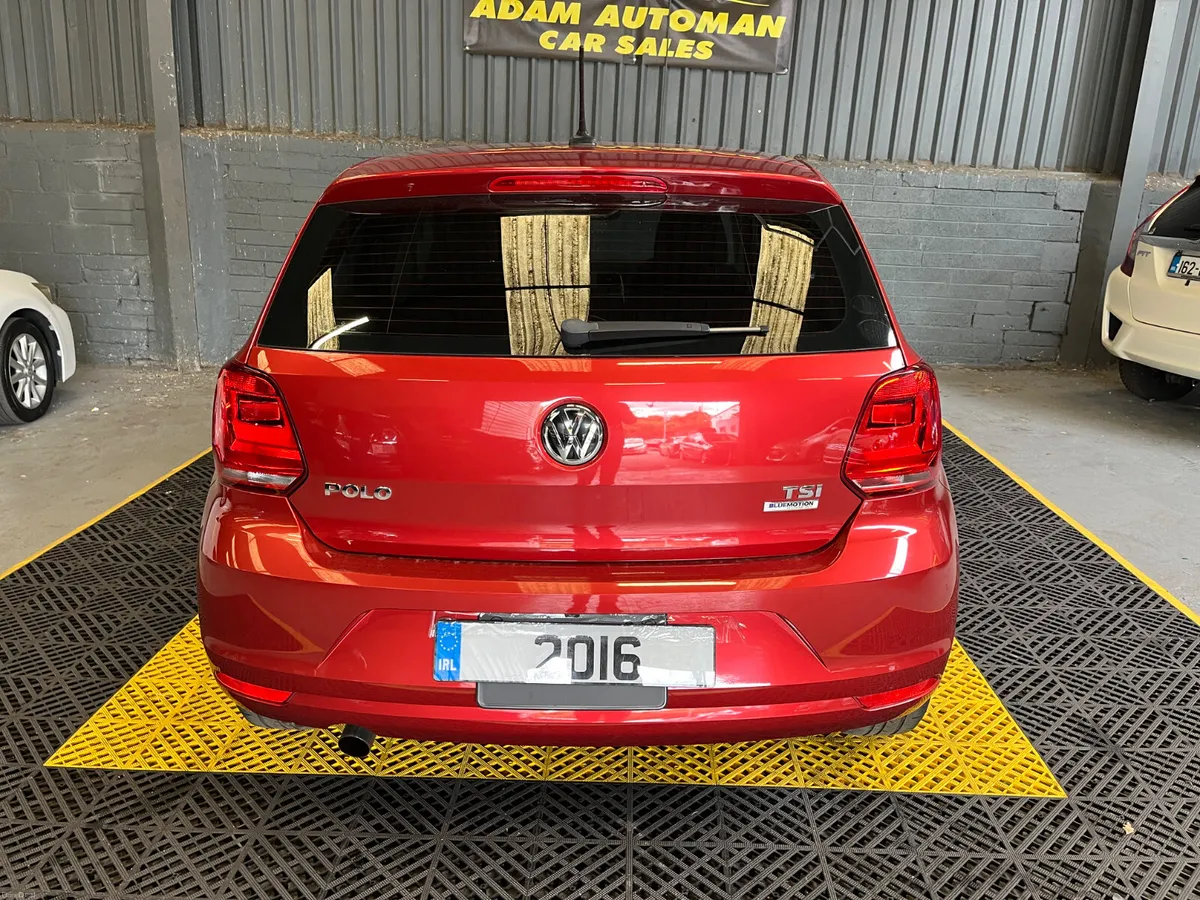 Volkswagen Polo 2016 automatic - Image 6