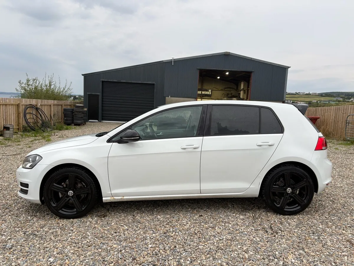 2013 VW Golf - Image 4
