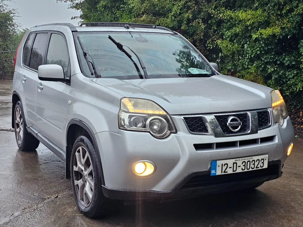 €999 Nissan X-Trail 2012 diesel ⛽️ €999 - Image 3