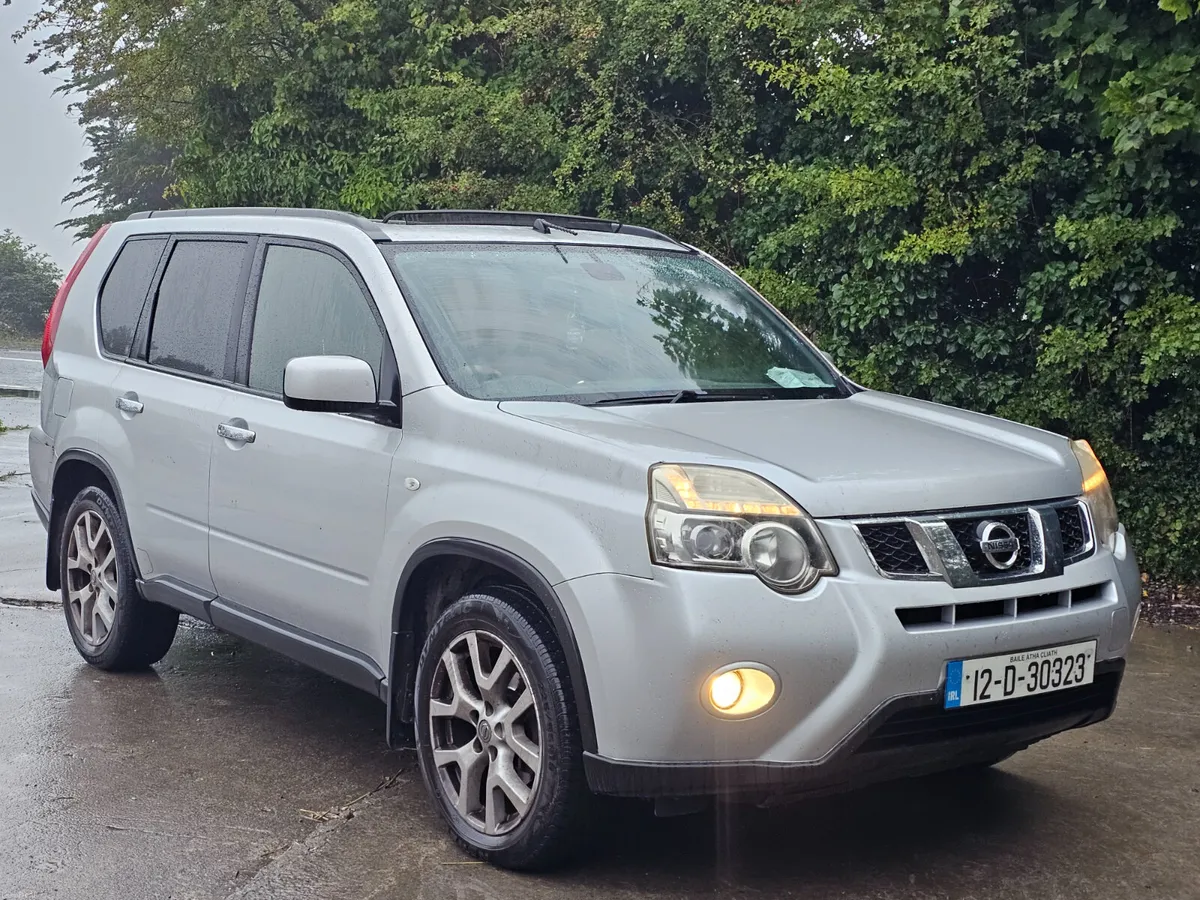 €999 Nissan X-Trail 2012 diesel ⛽️ €999 - Image 4