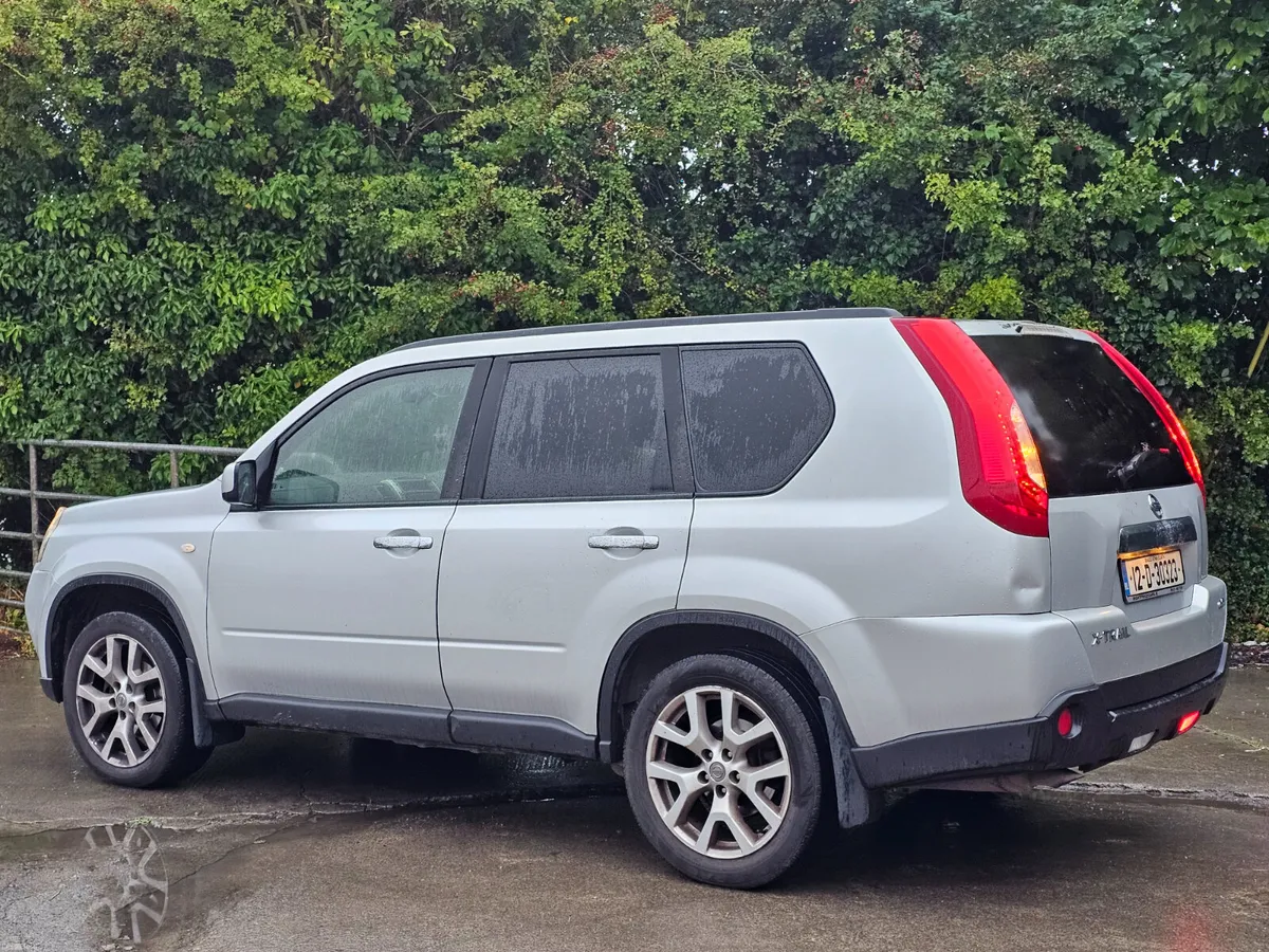 €999 Nissan X-Trail 2012 diesel ⛽️ €999 - Image 6
