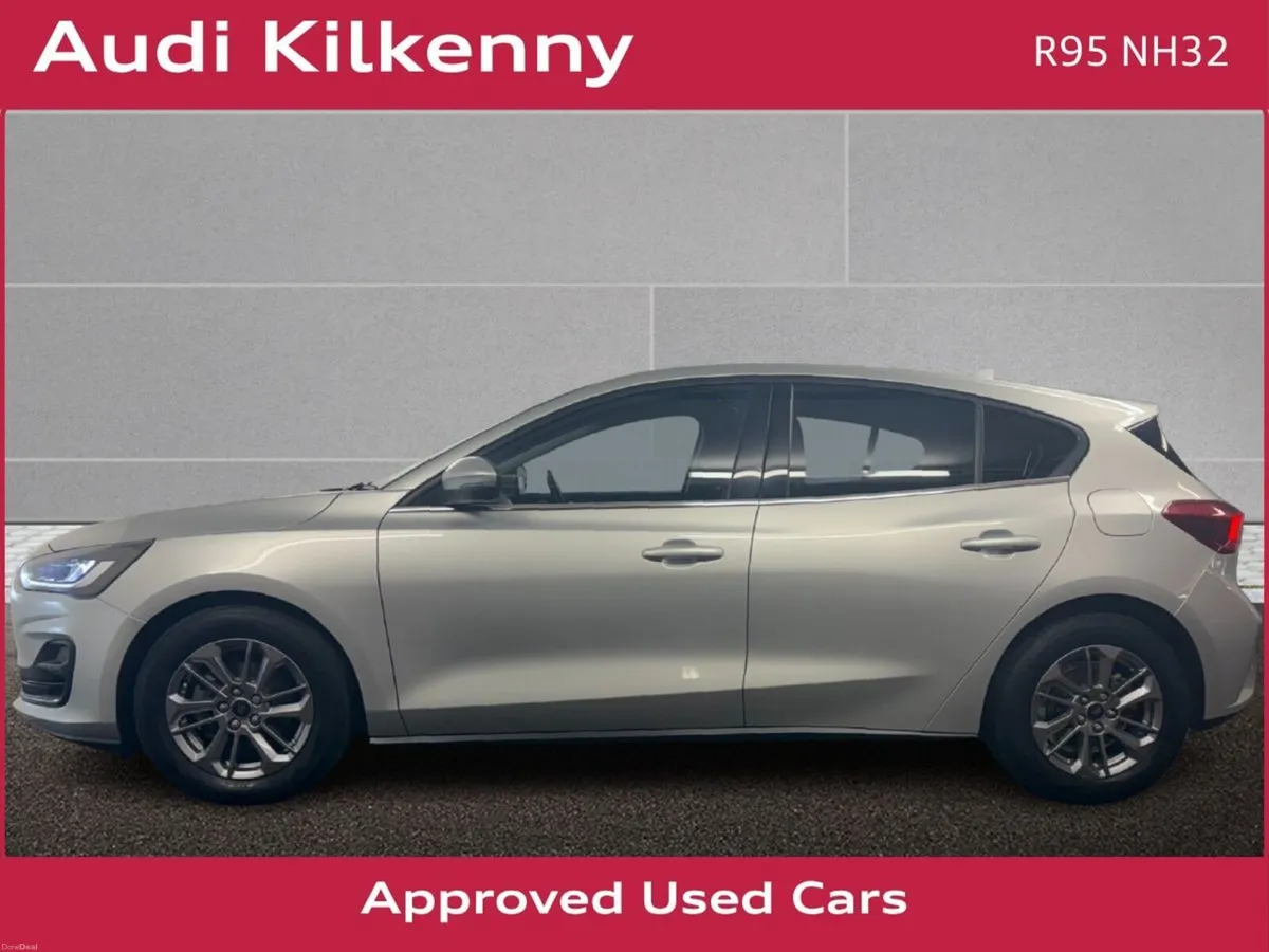 Ford Focus 1.0L EcoBoost 125PS Titanium "Price Inc - Image 4