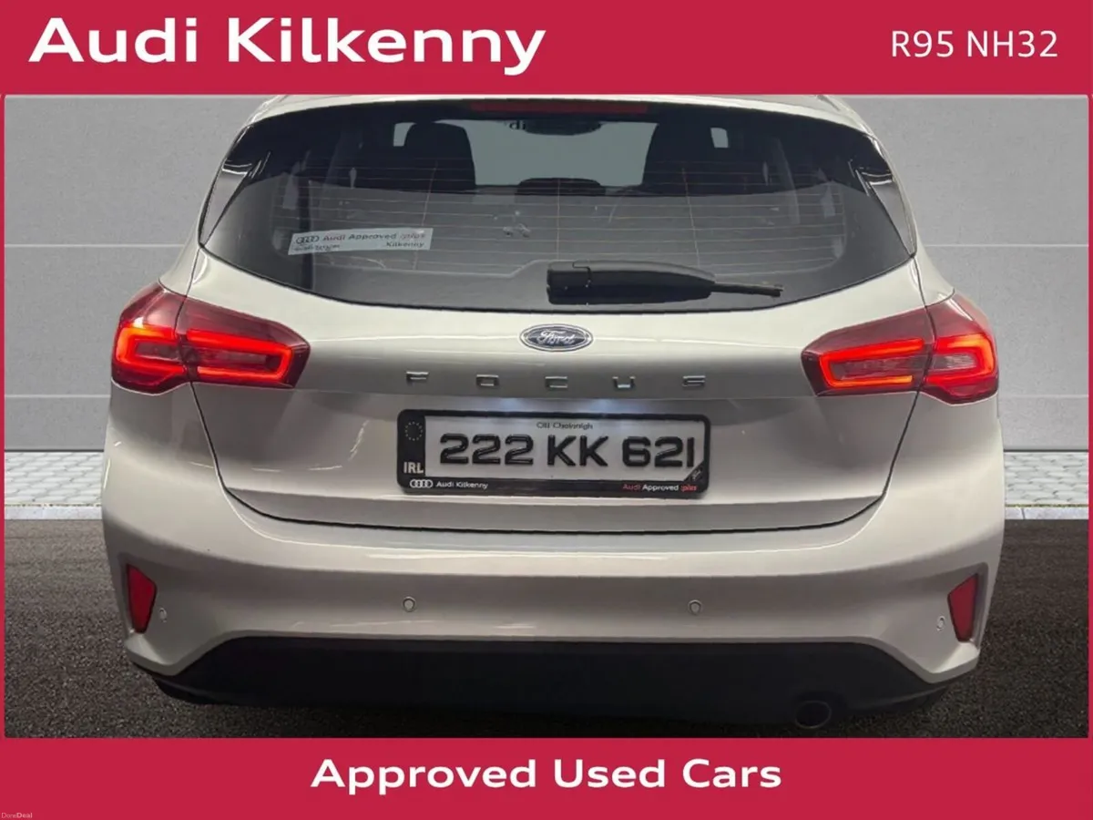 Ford Focus 1.0L EcoBoost 125PS Titanium "Price Inc - Image 6