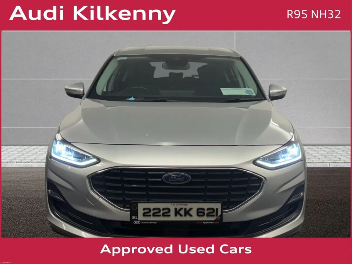 Ford Focus 1.0L EcoBoost 125PS Titanium "Price Inc - Image 2