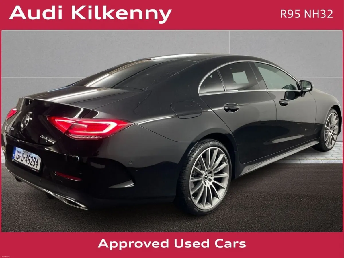 Mercedes-Benz CLS 2.9 350D AMG Line A/T 4Matic "Pr - Image 5