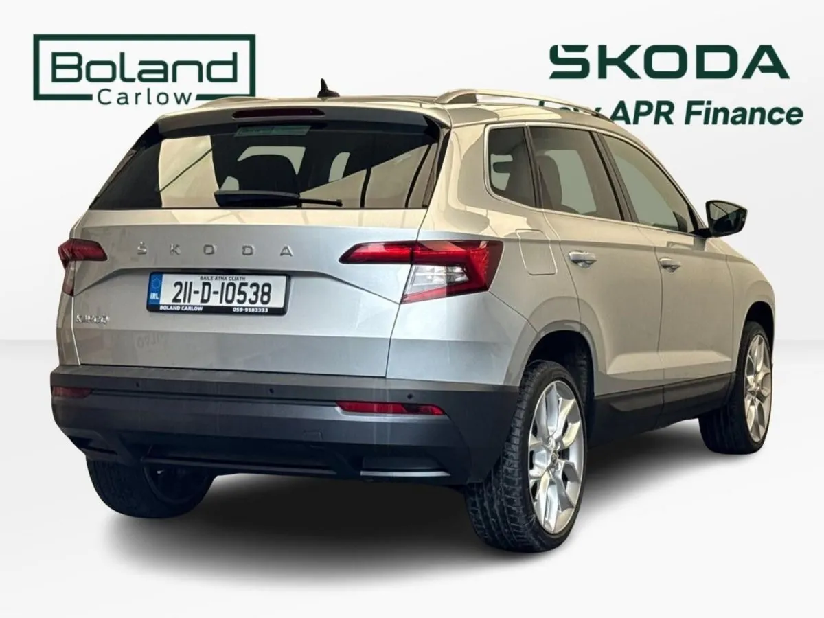 Skoda Karoq 1.6TDI STYLE *PAN ROOF* €85 PER WEEK - Image 3
