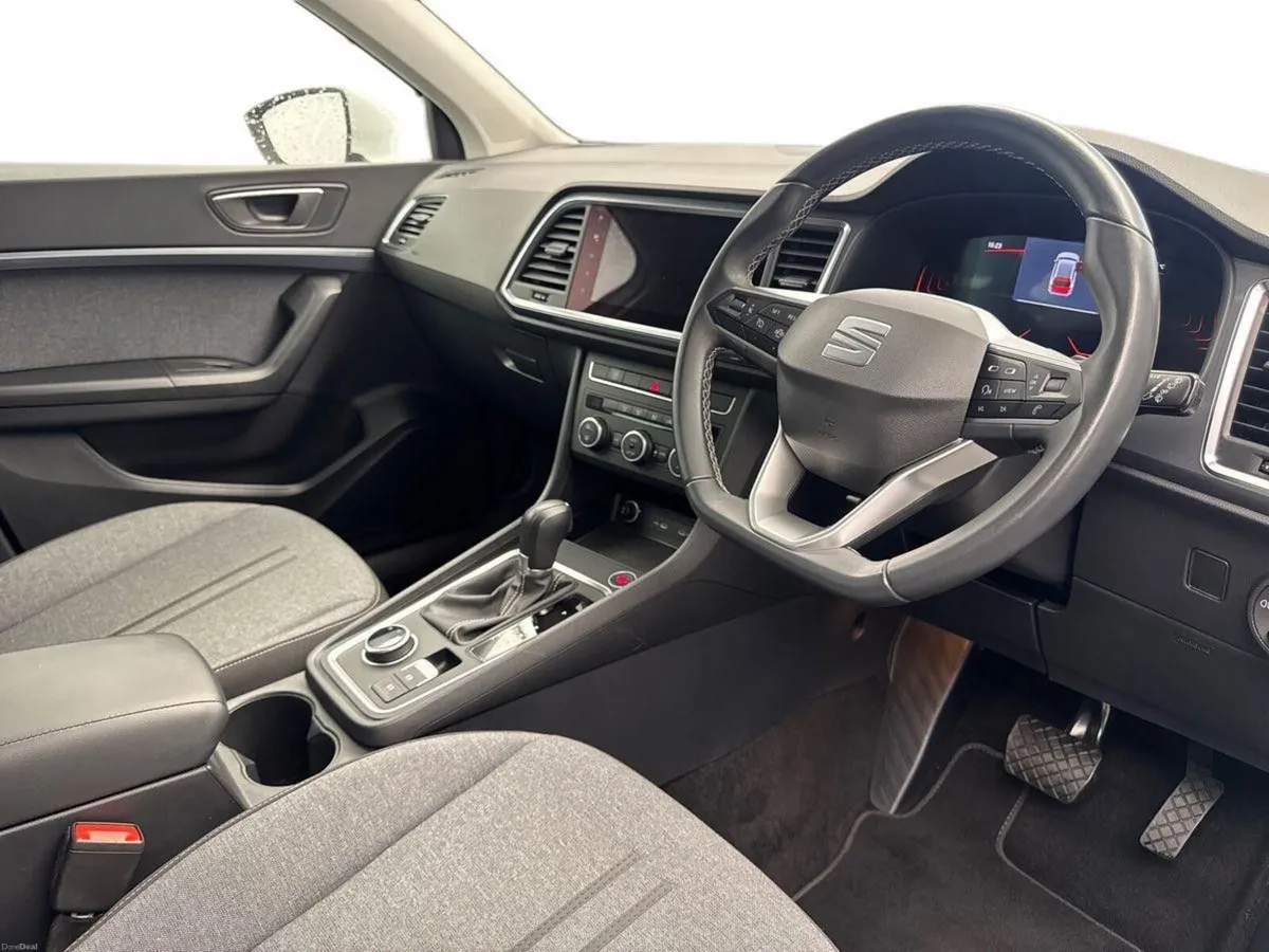 SEAT Ateca 2.0TDI 150BHP SE + *AUTO* €85 PER WEEK - Image 6