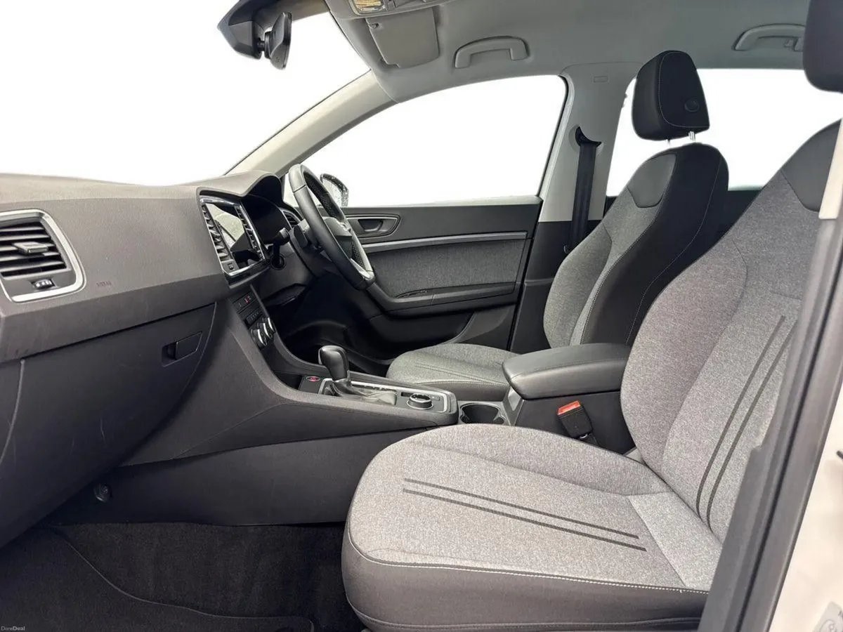SEAT Ateca 2.0TDI 150BHP SE + *AUTO* €85 PER WEEK - Image 2