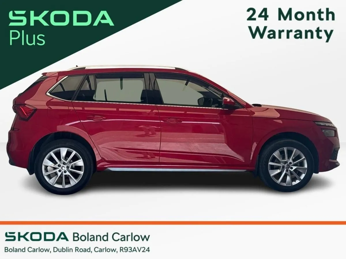 Skoda Kamiq 1.0TSI STYLE *0% APR AVAILABLE* €85 PE - Image 4