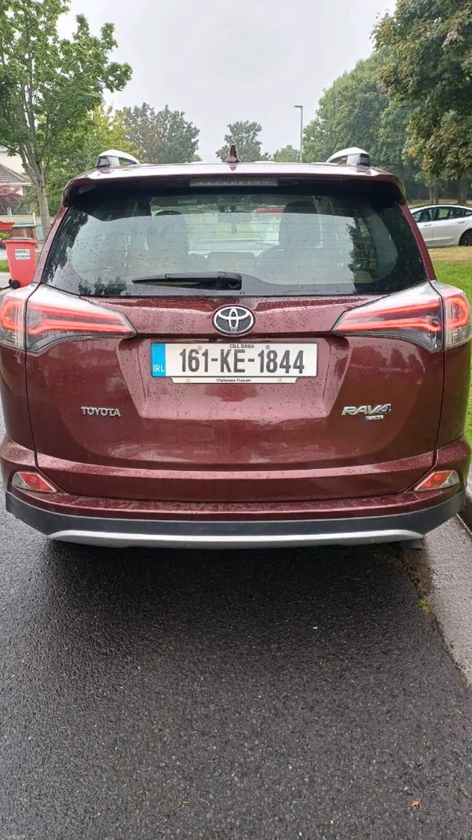 Toyota Rav4 2.0 d4d Luna new nct - Image 4