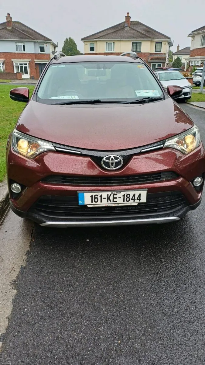 Toyota Rav4 2.0 d4d Luna new nct - Image 2