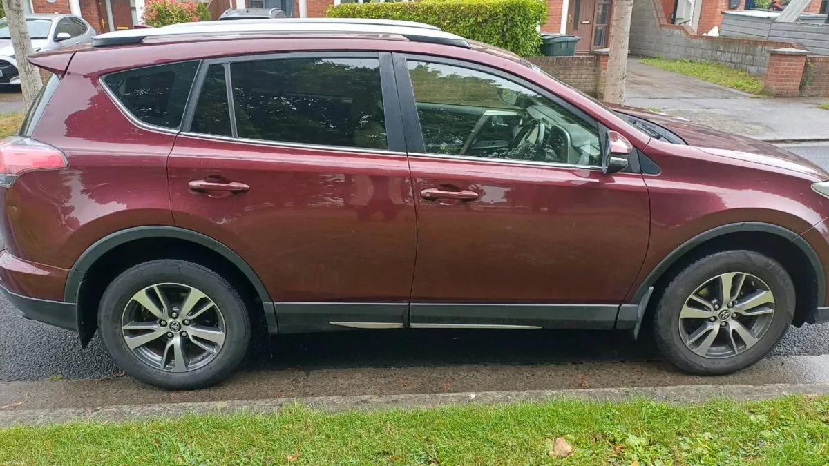 Toyota Rav4 2.0 d4d Luna new nct - Image 6