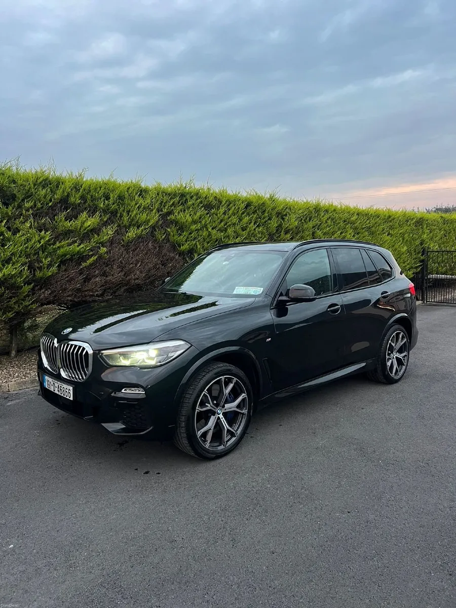 BMW X5 3.0 DIESEL 2019 - Image 1