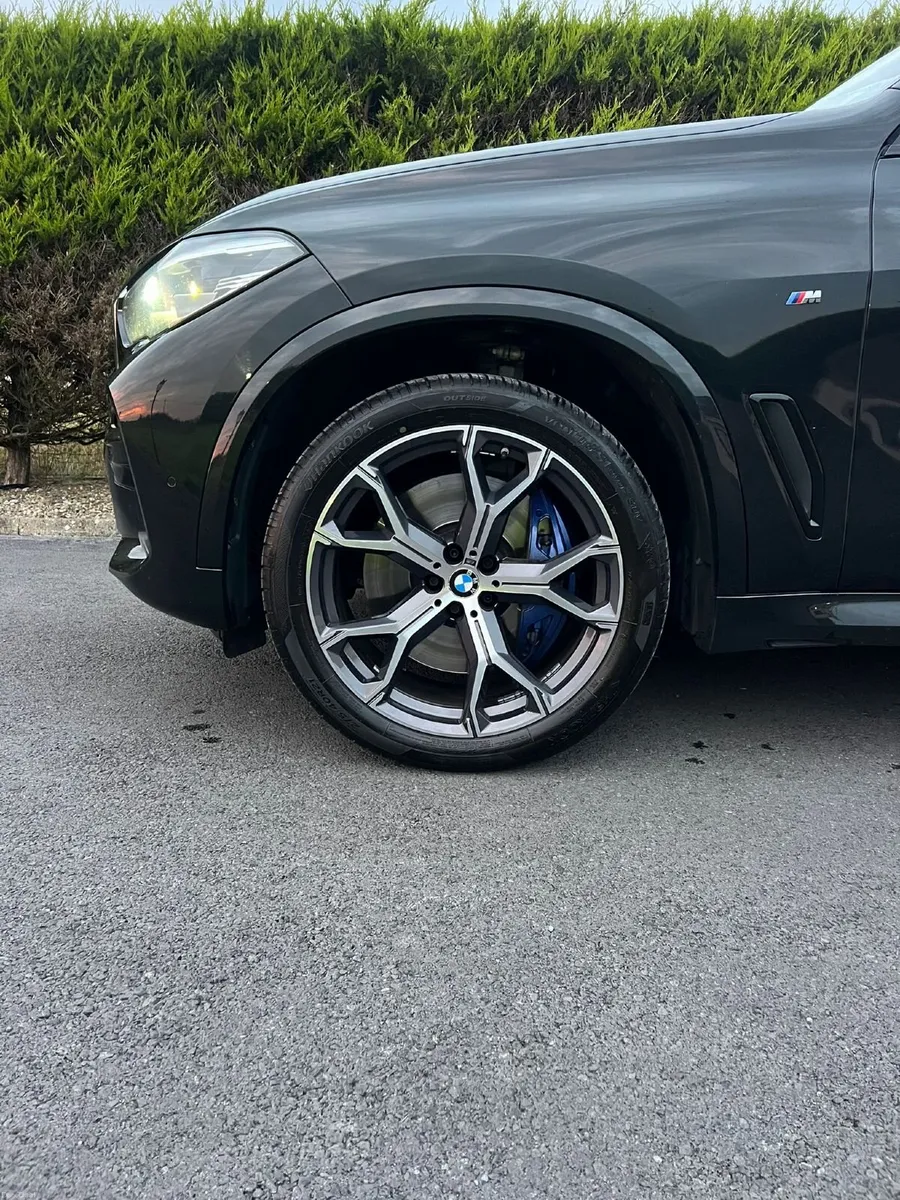 BMW X5 3.0 DIESEL 2019 - Image 6