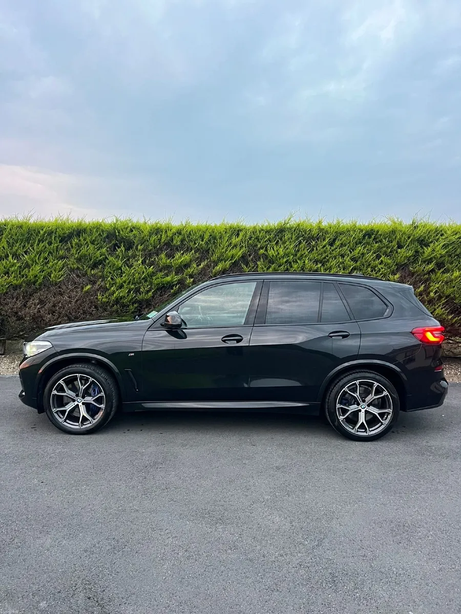 BMW X5 3.0 DIESEL 2019 - Image 3