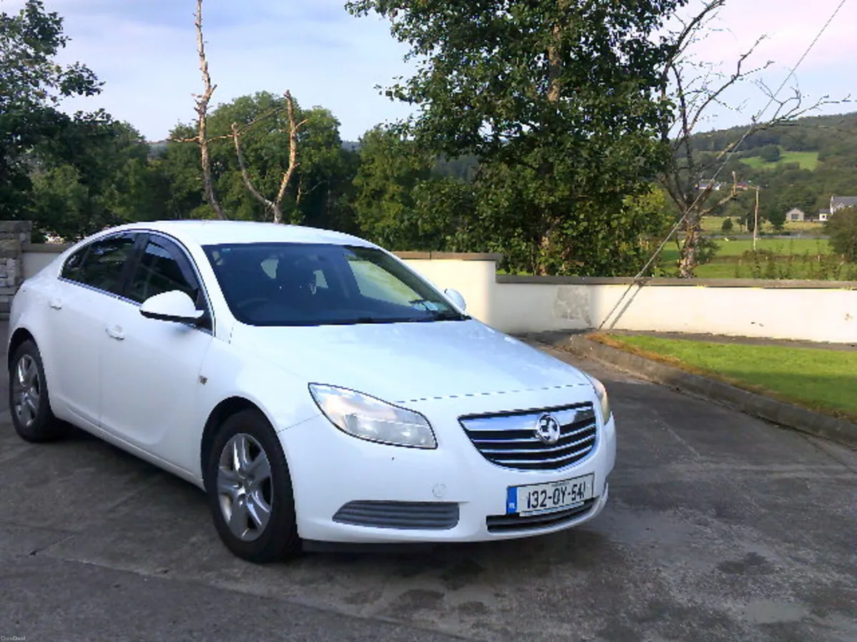 Vauxhall Insignia 2013 - Image 5