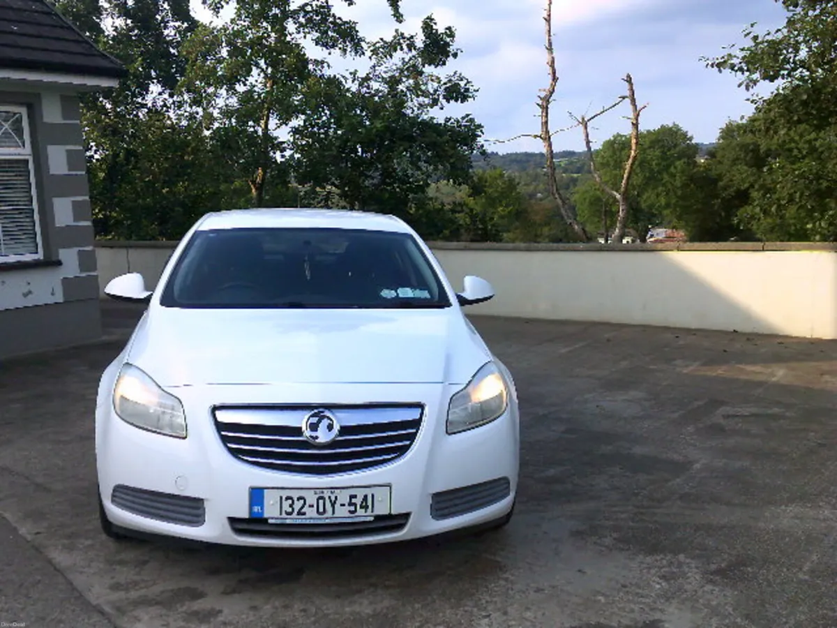 Vauxhall Insignia 2013 - Image 2