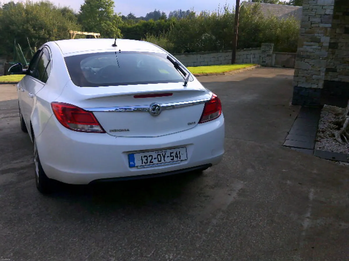Vauxhall Insignia 2013 - Image 6