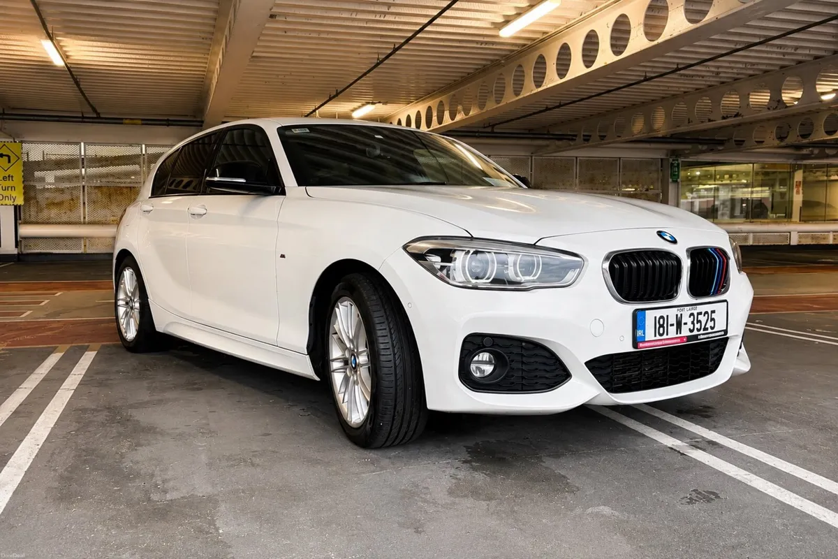 2018 BMW 118d M Sport Automatic | Pro Nav | Camera - Image 2
