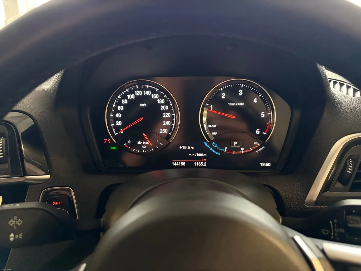 2018 BMW 118d M Sport Automatic | Pro Nav | Camera - Image 4