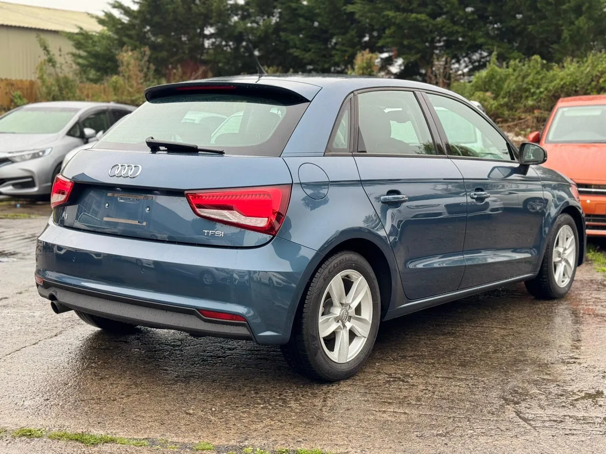 Audi A1 1.0 Auti Tfsi 52000kms 2016 - Image 6