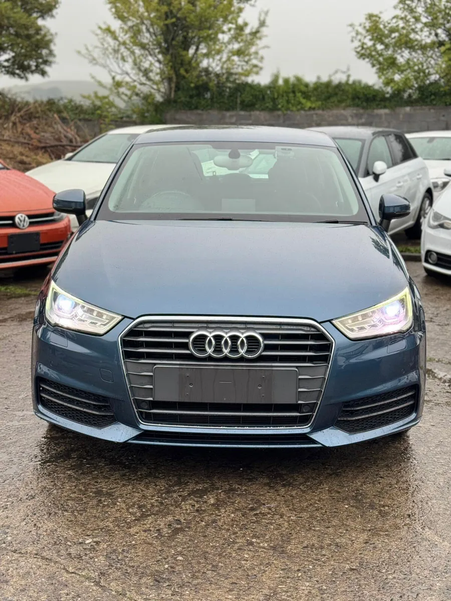 Audi A1 1.0 Auti Tfsi 52000kms 2016 - Image 3