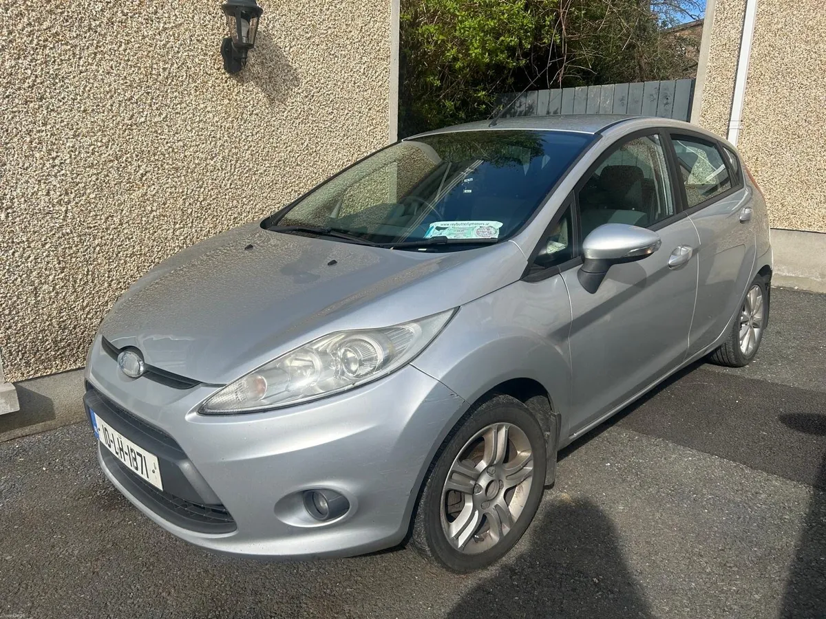 Ford Fiesta 2010 *NEW NCT* - Image 6