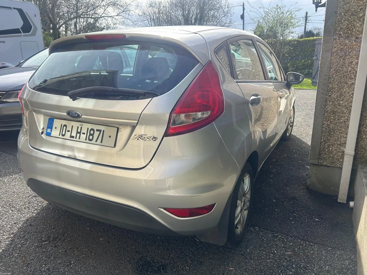 Ford Fiesta 2010 *NEW NCT* - Image 2