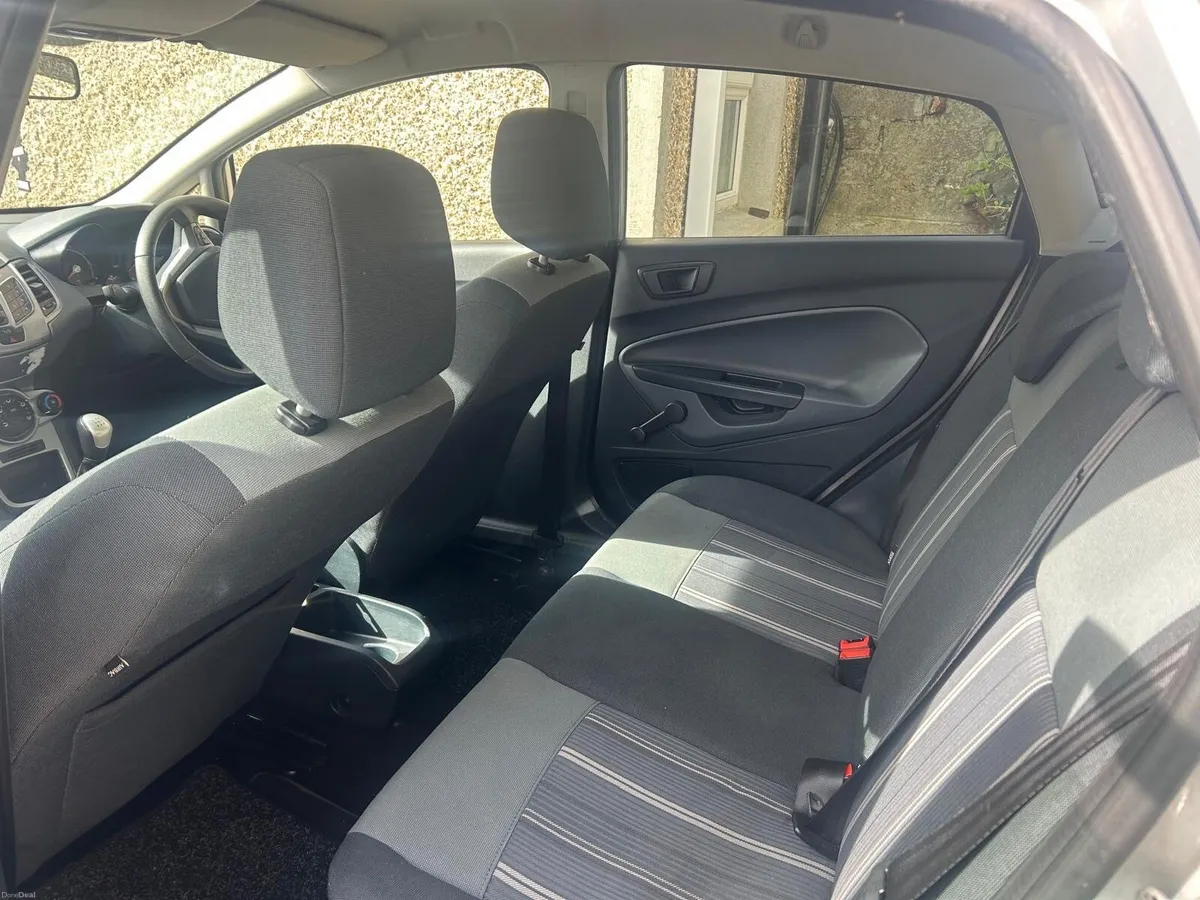 Ford Fiesta 2010 *NEW NCT* - Image 3