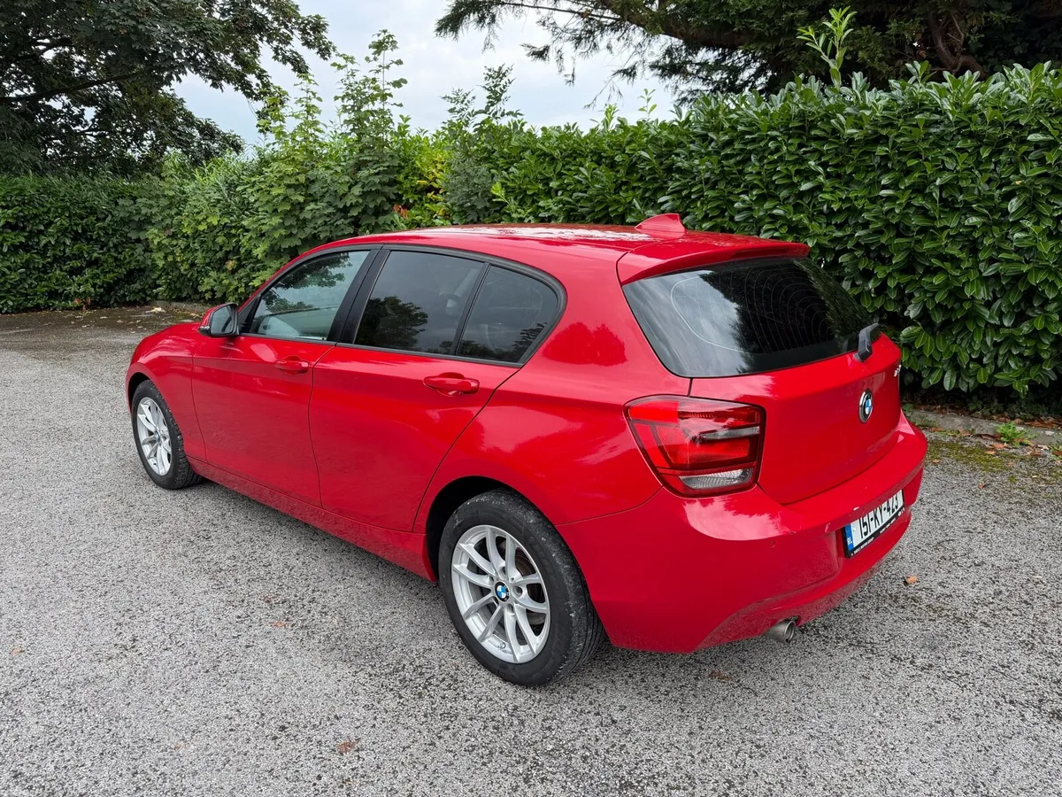 BMW 1 seria new Nct & Tax - Image 3