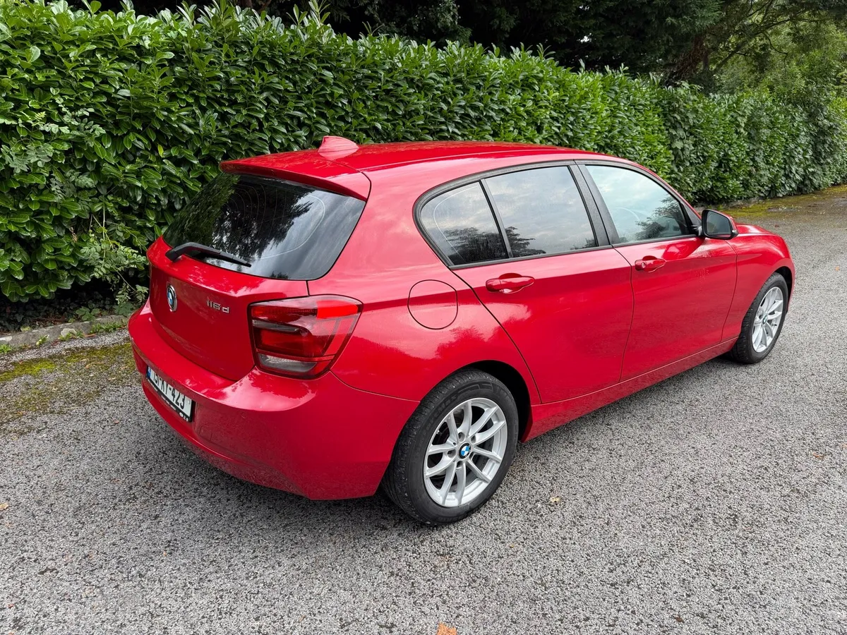 BMW 1 seria new Nct & Tax - Image 6