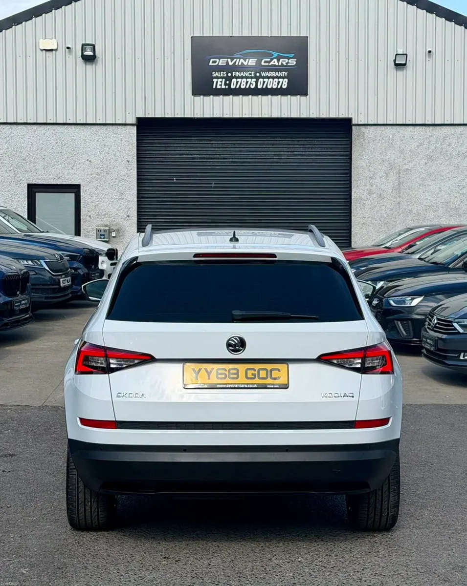 ⭐️Oct 2018 Skoda Kodiaq 2.0 TDI SE L 5dr DSG⭐️ - Image 6