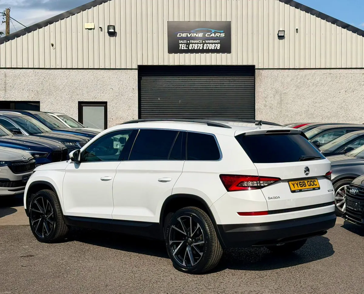 ⭐️Oct 2018 Skoda Kodiaq 2.0 TDI SE L 5dr DSG⭐️ - Image 5