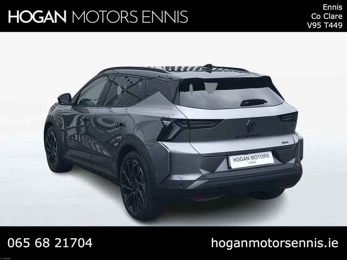 Scenic E-Tech Iconic Esprit Alpine 87 KWh 220 hp - Image 3