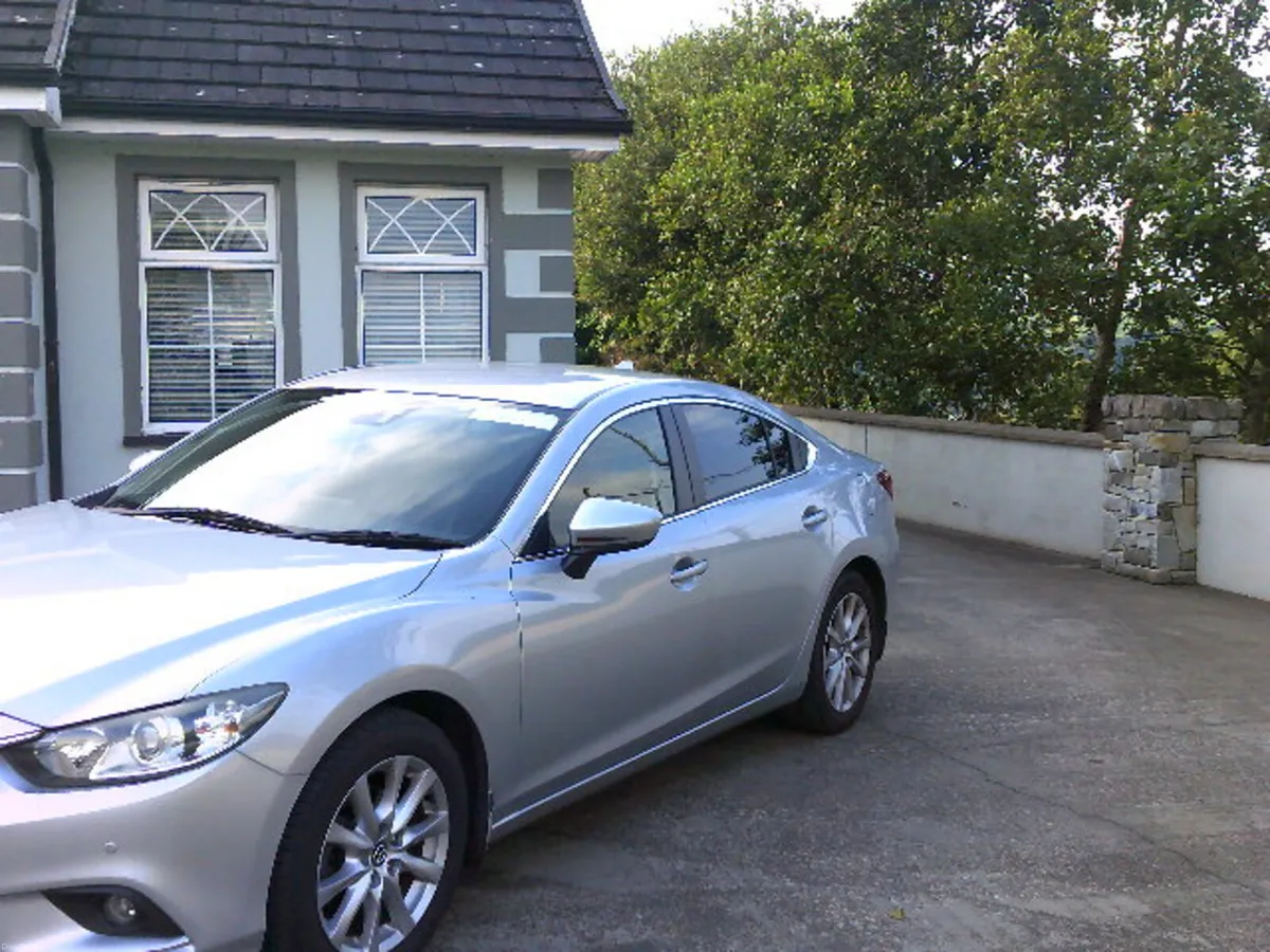 Mazda Mazda6 2015 - Image 3