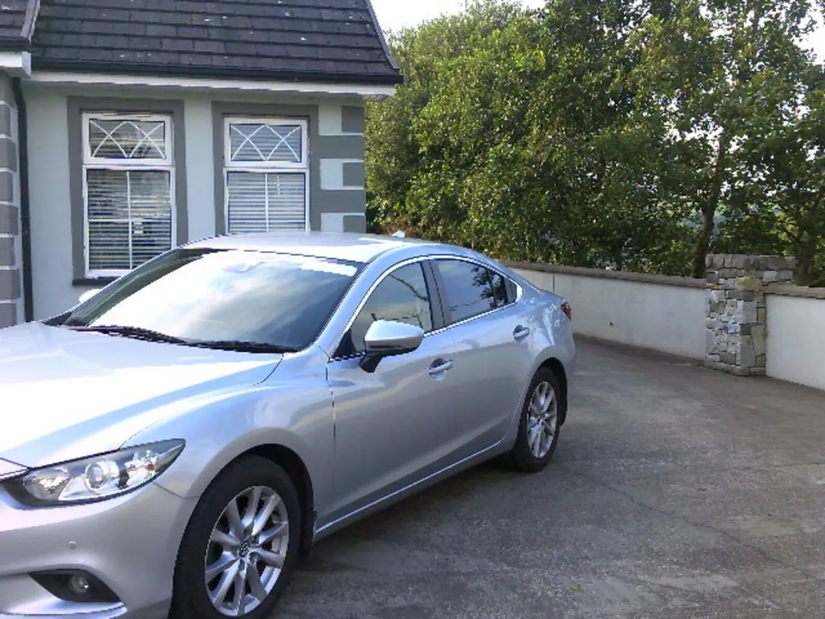 Mazda Mazda6 2015 - Image 5