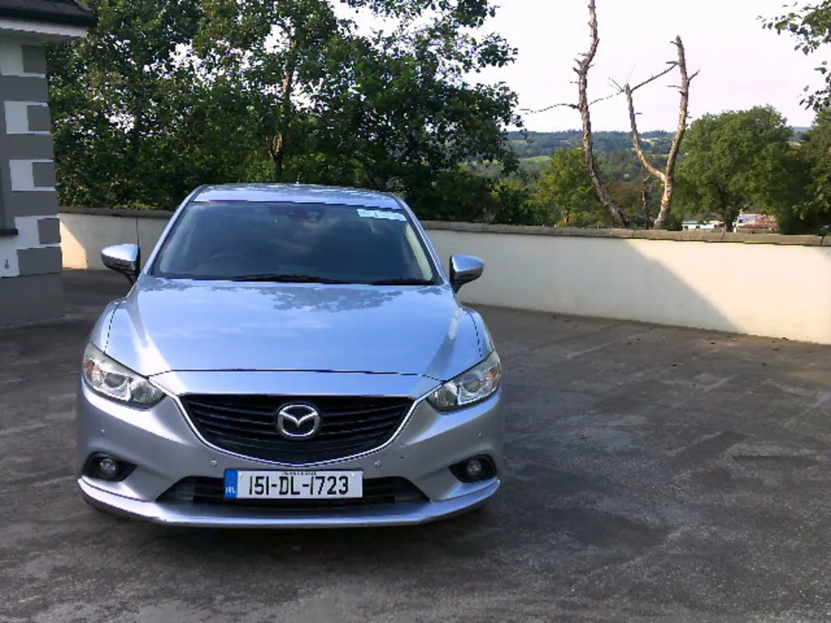 Mazda Mazda6 2015 - Image 2