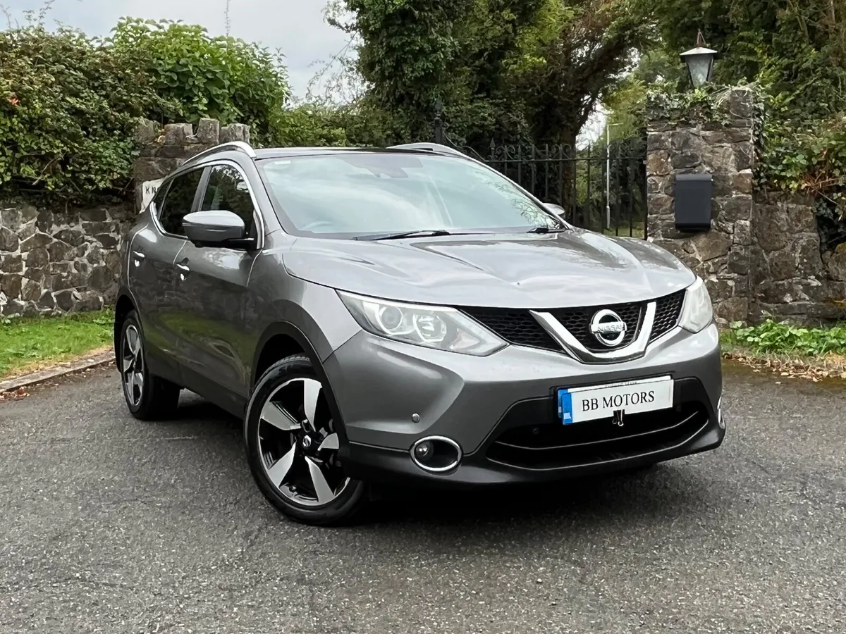 Nissan Qashqai 1.2 PET SVE - Image 5
