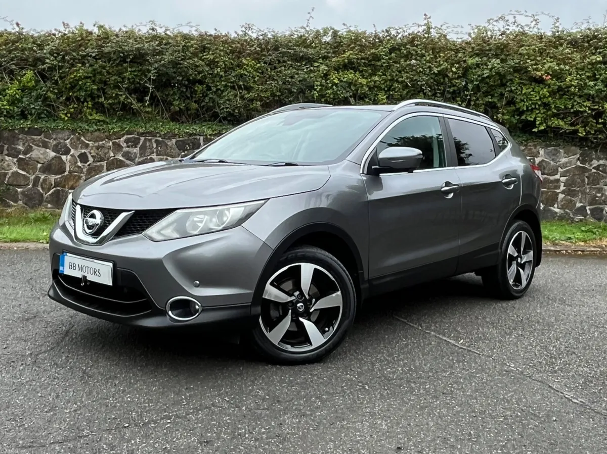 Nissan Qashqai 1.2 PET SVE - Image 3
