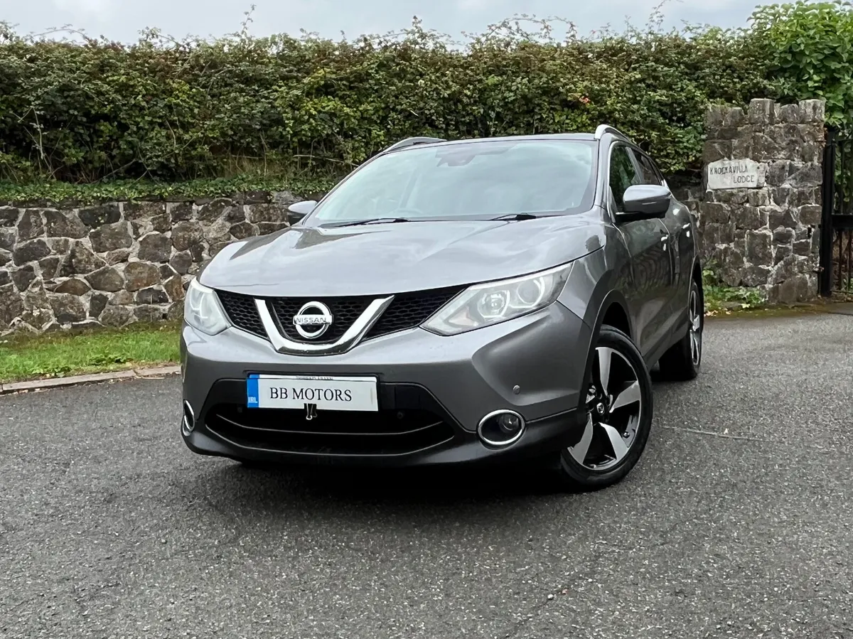 Nissan Qashqai 1.2 PET SVE - Image 1