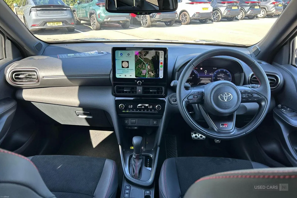 Toyota Yaris Cross 1.5 VVT-h GR SPORT E-CVT Euro 6 - Image 5