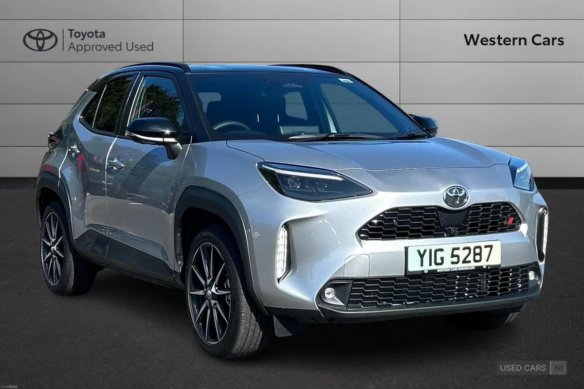 Toyota Yaris Cross 1.5 VVT-h GR SPORT E-CVT Euro 6 - Image 1
